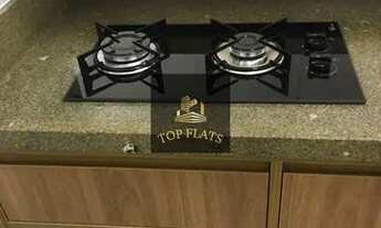 Imagem 5: Flat disponível no Jardins - SP