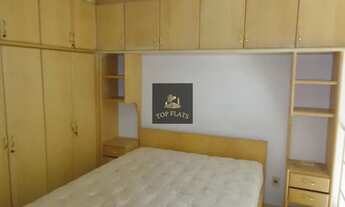 Imagem 6: Flat disponível em Moema