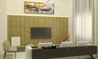 Imagem: Casa Nova 170 m² - 3 Suítes - R$ 1.270.000,00