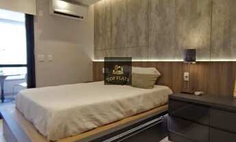 Imagem 7: Flat disponível na Vila Olímpia