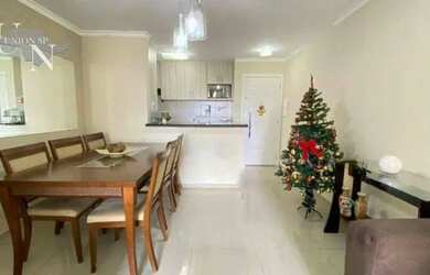 Imagem 7: Apartamento com 3 dormitórios à venda, 70 m² por R$ 549.900,00 - Morumbi - São Paulo/SP