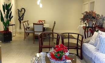 Imagem 7: São Conrado - apto reformado! varanda 4 qtos/1 ste closet + dep. 2 vgs!