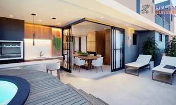 Imagem 7: Apartamento decorado com 88.76m² Área privativa, 3 quartos (1 sendo suíte), 2 vagas, Bairr