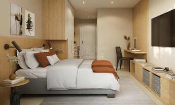 Imagem 2: Imóvel para venda com 46 metros quadrados com 1 quarto em Leblon - Rio de Janeiro - RJ