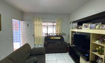 Imagem 6: Sobrado à venda, 167 m² por R$ 600.000,00 - Vila Junqueira - Santo André/SP