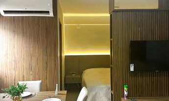 Imagem 7: Kitnet de porteira fechada - Residencial Spot Universitário - R$ 310.000,00