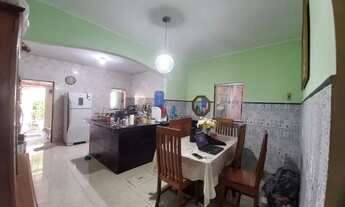 Imagem 6: Casa de dois pavimentos no Bairro Castanheira