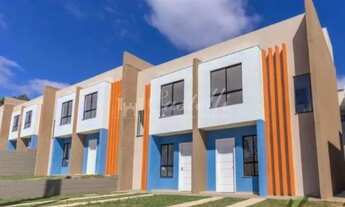 Imagem: Sobrado à venda, no Jardim Carvalho, em