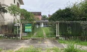 Imagem: Terreno plano com 405,00m², 13,50 x 30,00