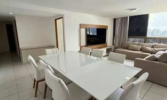 Imagem 3: Imóvel para aluguel tem 127 metros quadrados com 4 quartos em Boa Viagem - Recife - PE