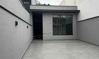 Imagem 2: CASA 2 QUARTOS SENDO 1 SUÍTE JARDIM SÃO CAETANO