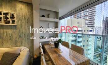 Imagem: Apartamento mobiliado a venda em predio