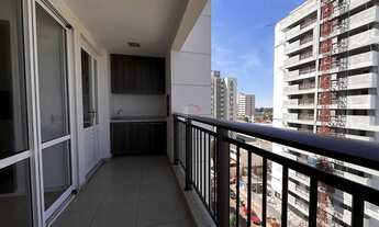 Imagem 3: Ed. Solar Lalique - Apartamento para locação com 3 dormitórios (1 suíte), 2 vagas, 78m²