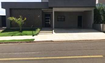 Imagem: Casa Térrea no Condomínio JATOBÁ para