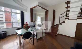 Imagem: Apartamento duplex mobiliado, 01 suíte