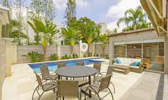 Imagem 4: Casa em Condomínio à venda no Campo Comprido, 4 quartos (3 suítes) e 4 vagas - Curitiba/PR