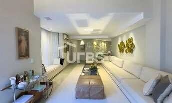 Imagem 2: Apartamento mobiliado com 4 suítes à venda na Alameda das Rosas - Setor Oeste