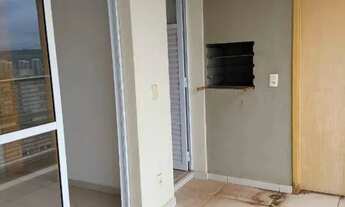 Imagem 3: Apartamento para Locação de 03 Quartos no Bairro Nova Aliança em Ribeirão Preto com Sacada