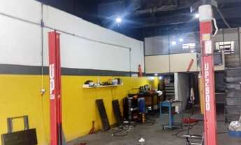 Imagem 5: Oficina mecânica completa alugo