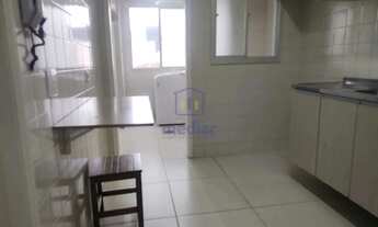 Imagem 7: Apartamento Mobiliado de 1 Dormitório com Vista Livre ??? Vila Belmiro, Santos/SP