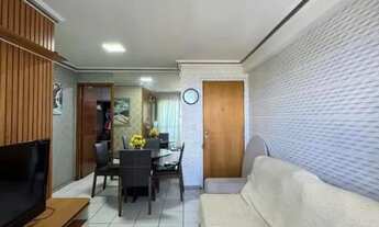 Imagem 4: Apartamento de 64m² no bairro da Encruzilhada