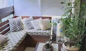 Imagem 3: Apartamento para venda tem 66 metros quadrados com 2 quartos em Rio Comprido - Rio de Jane