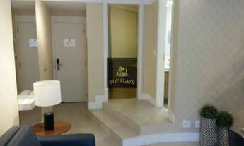 Imagem 2: Flat disponível na Bela Vista