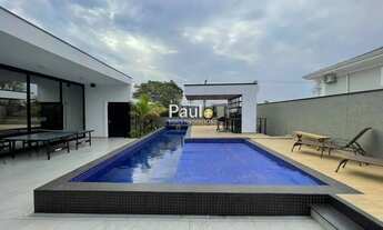 Imagem 6: Casa à venda Alphaville Campinas, com 4 suítes, com 530 m²