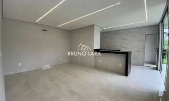 Imagem 4: Casa à venda em Igarapé (MG) Condomínio Portal do Igarapé