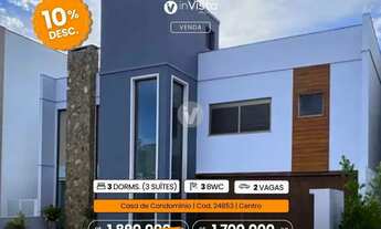 Imagem: Casa alto padrão em Condomínio Fechado