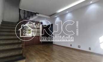 Imagem 3: Imóvel para venda com 179 metros quadrados com 3 quartos em Tijuca - Rio de Janeiro - RJ