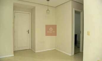 Imagem 2: Apartamento 40 m2, 1 dorm., 1 vaga, pronto para morar