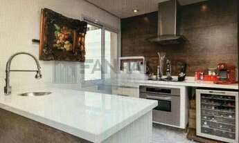 Imagem 6: Imóvelduplex em Pinheiros: Apartamento de 3 Quartos, 3 Suítes, 3 Salas, 5 Banheiros e 4 Va