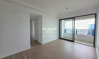 Imagem 3: Elegante Apartamento de 1 Quarto no Exclusivo High Line Square - Vila da Serra, Nova Lima