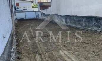 Imagem: Terreno de 500m² disponível para locação