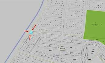 Imagem 6: Lote 475,84m2 - Esquina - Res Antonio Barbosa - Goiania