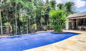 Imagem 2: Casa à venda em Campinas, Loteamento Alphaville Campinas, com 4 suítes, com 652 m²