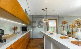 Imagem 4: Casa de Condomínio - 4 Dormitórios (Suítes) à Venda no Jardim Dos Estados - São Paulo/SP