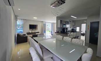 Imagem 5: Casa Reserva das Flores 4 quartos sendo 2suites, 275m² 100% mobiliada