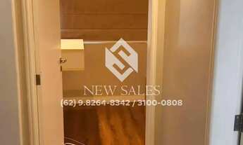 Imagem 2: APTO- 2 quartos, 2 banheiros, 58 m², 2 vagas, Armários- Setor Oeste