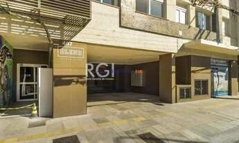 Imagem: Apartamento na Cidade Baixa stúdio e vaga