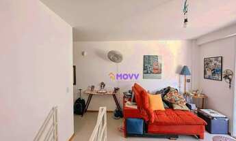 Imagem 5: Cobertura com 4 dormitórios à venda, 190 m² por R$ 1.800.000,00 - Itacoatiara - Niterói/RJ