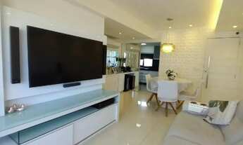 Imagem 3: Apartamento à venda, 3 quartos, 1 suíte, 2 vagas, Monteiro - Recife/PE