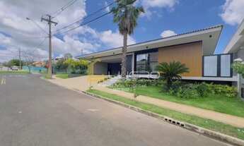 Imagem 3: Casa Térrea -Condomínio Fechado Lago Sul -Esquina