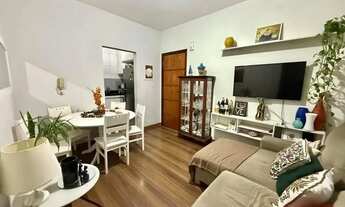 Imagem 2: Apartamento com 2 Quartos e 1 banheiro à Venda, 50 m² por R$ 237.000