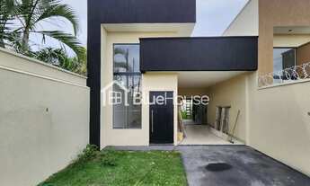 Imagem 2: Casa de 3 Quartos sendo 1 suíte em acabamento Premium no Setor Colonial Sul