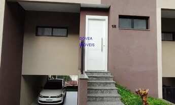 Imagem 3: Sobrado/ Casa R$850mil, 3 DORMITÓRIOS, GARAGEM, Suíte,BAIRRO ALTO, 154m², SEMI MOBILIADO,F