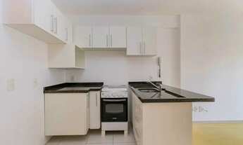 Imagem 4: Apartamento 1 dormitório alugar, 48 m² por R$ 2.100 + taxas, aceita PET, Centro - Curitiba