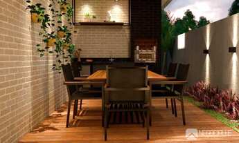 Imagem 5: Casa com 3 dormitórios à venda por R$ 660.000,00 - Zona Rural - Lagoa Seca/PB