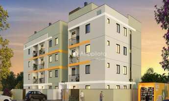 Imagem 3: Apartamento à Venda de 3 quartos sendo 1 Suíte com sacada e churrasqueira na Vila Hauer